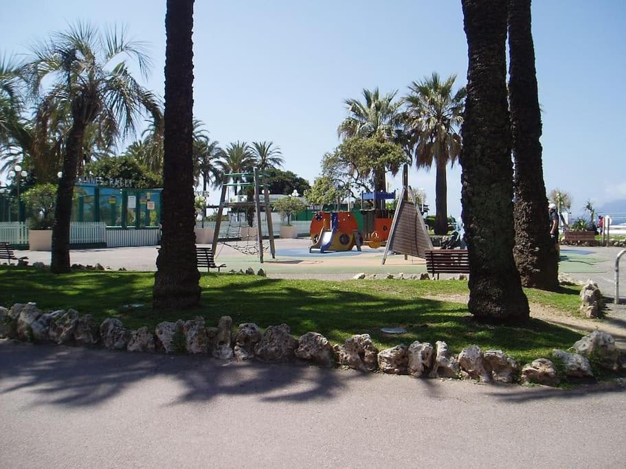 80M2 Dans Parc Classe, Piscine, Calme, 5Mn De Cannes Ле Кане Екстериор снимка
